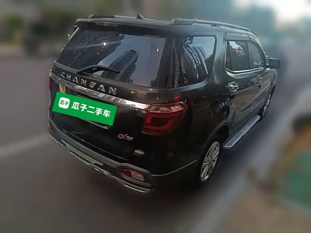 Oshan Oushang CX70 — миниатюра 10