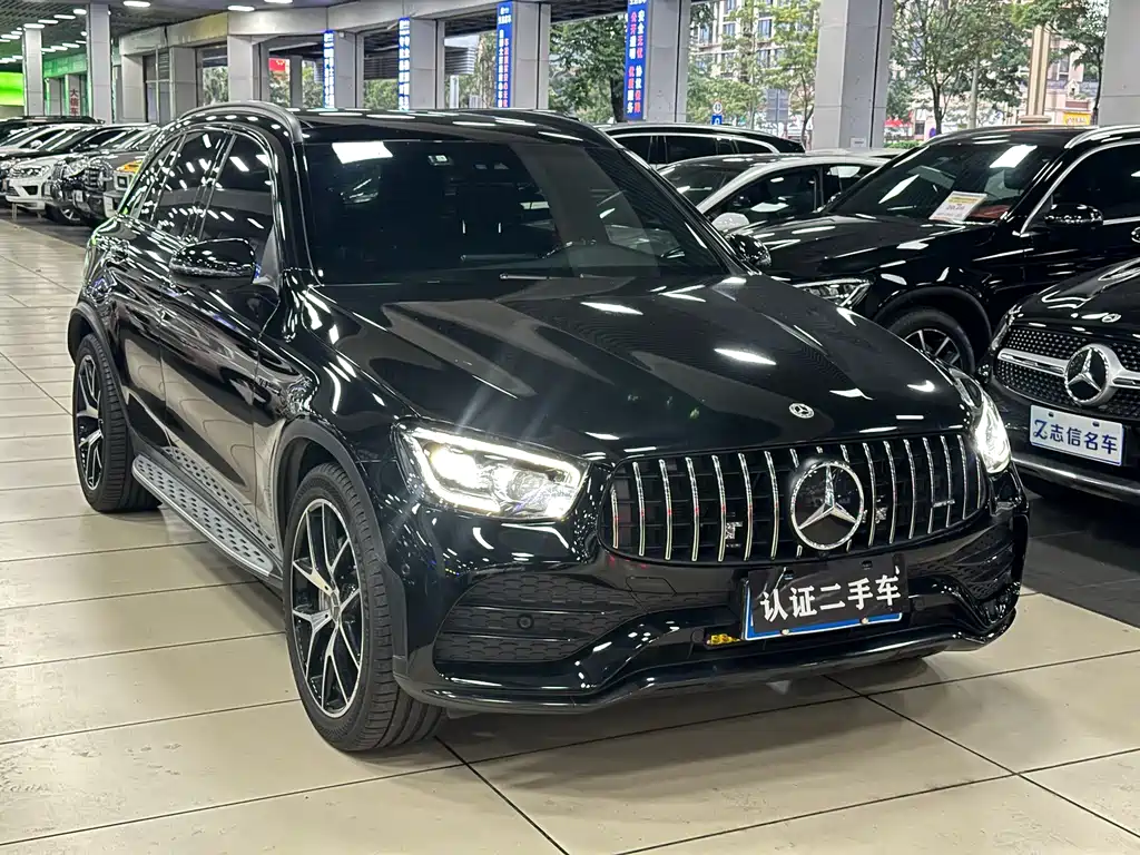 Mercedes-Benz GLC AMG — миниатюра 3