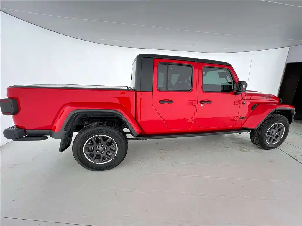 Jeep Gladiator 2022 3.6L