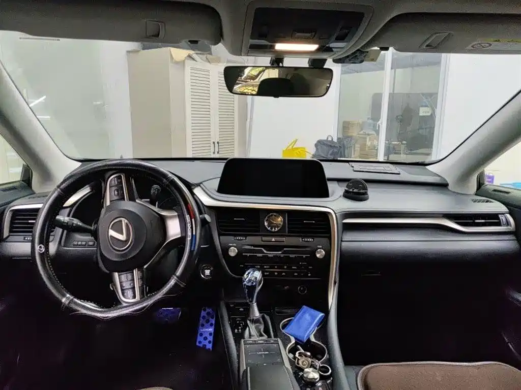 Lexus RX 2020 300 Elite