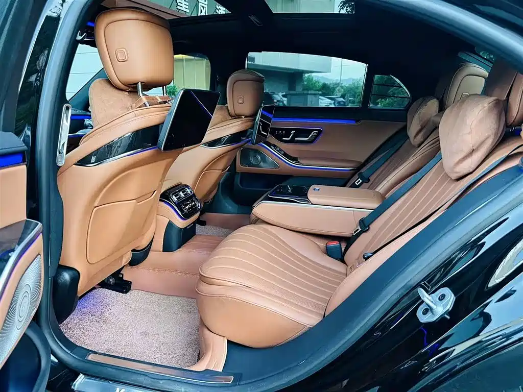 Mercedes-Benz S-Class S 2024 S 400 L Luxury