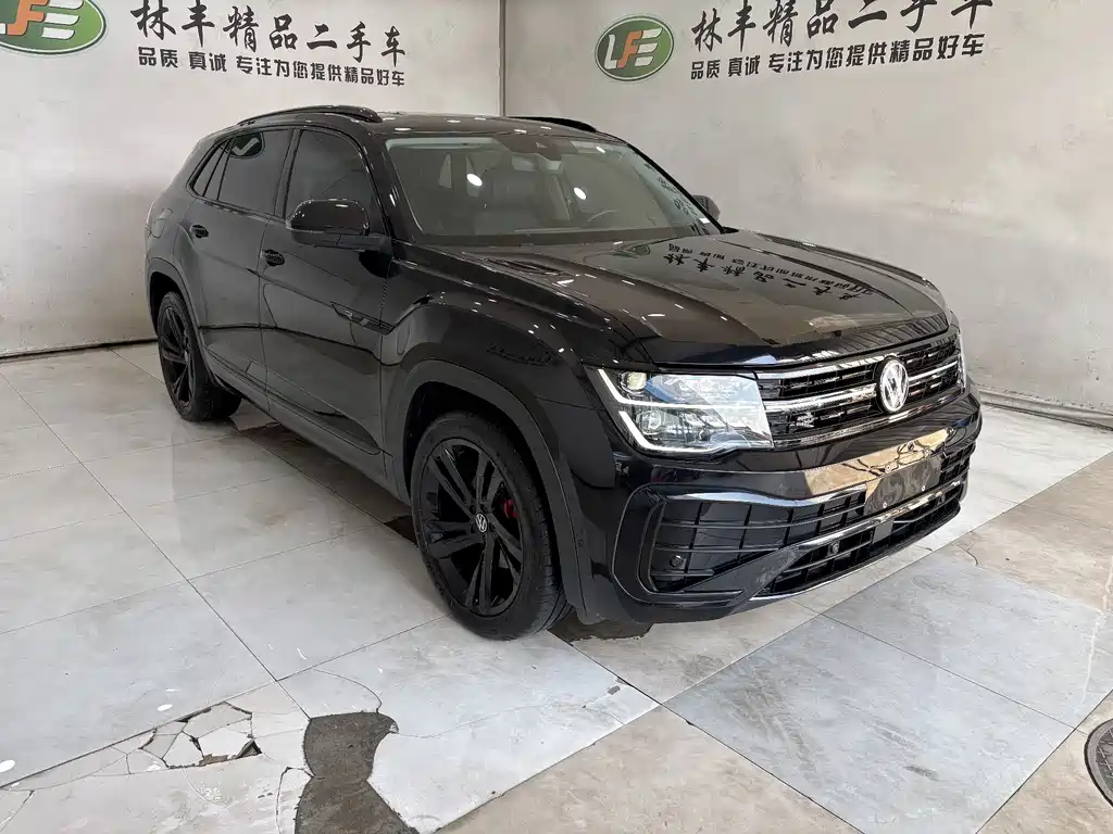 Volkswagen Teramont 2024 X 380TSI
