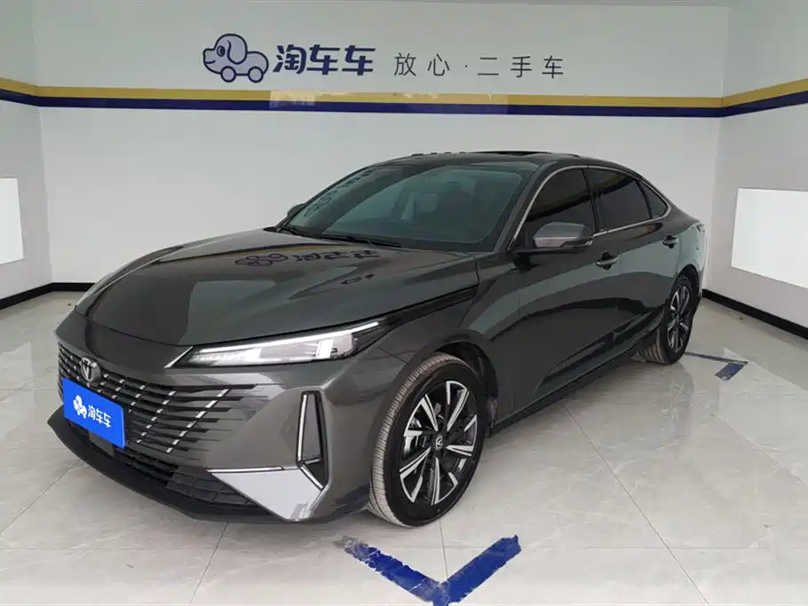 Changan Eado 2026