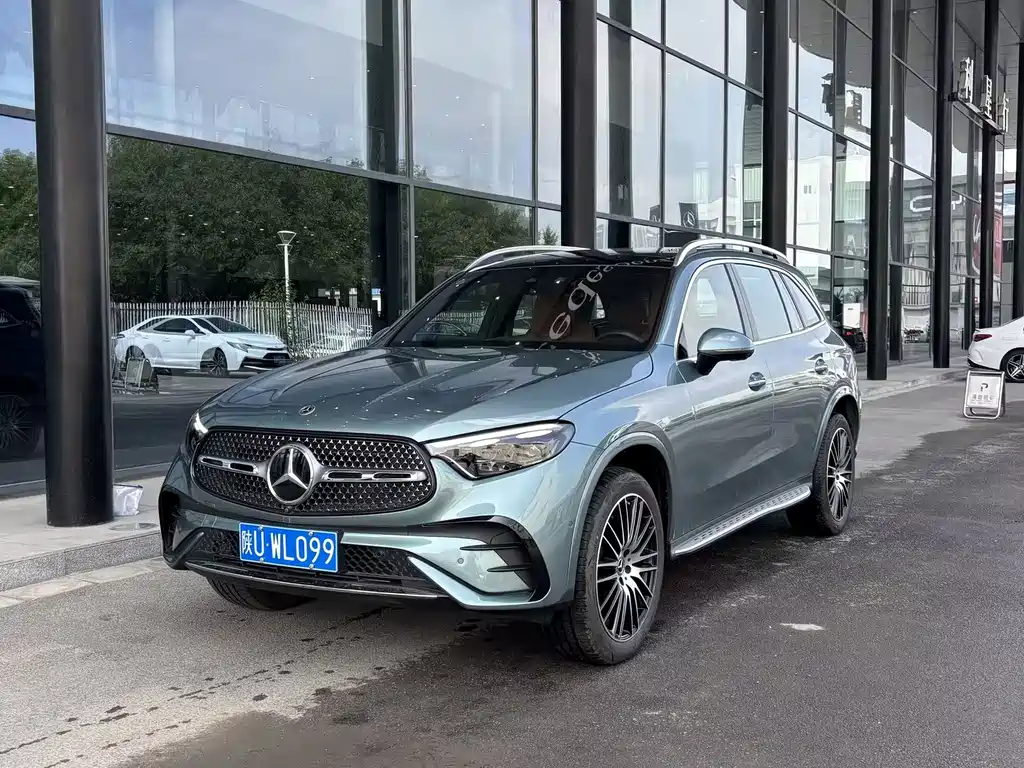 Mercedes-Benz GLC 2025 GLC 300 L 4MATIC Luxury 5 мест