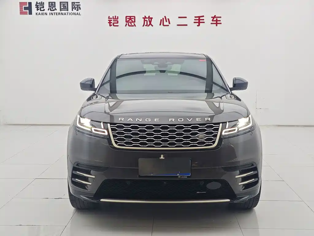 Land Rover Velar