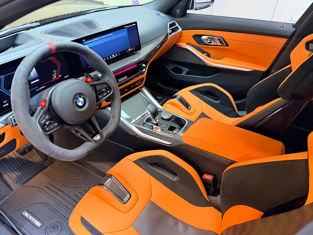 BMW M3 2024 M3