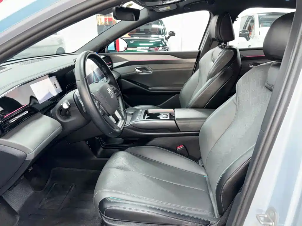 BYD Qin L — миниатюра 21