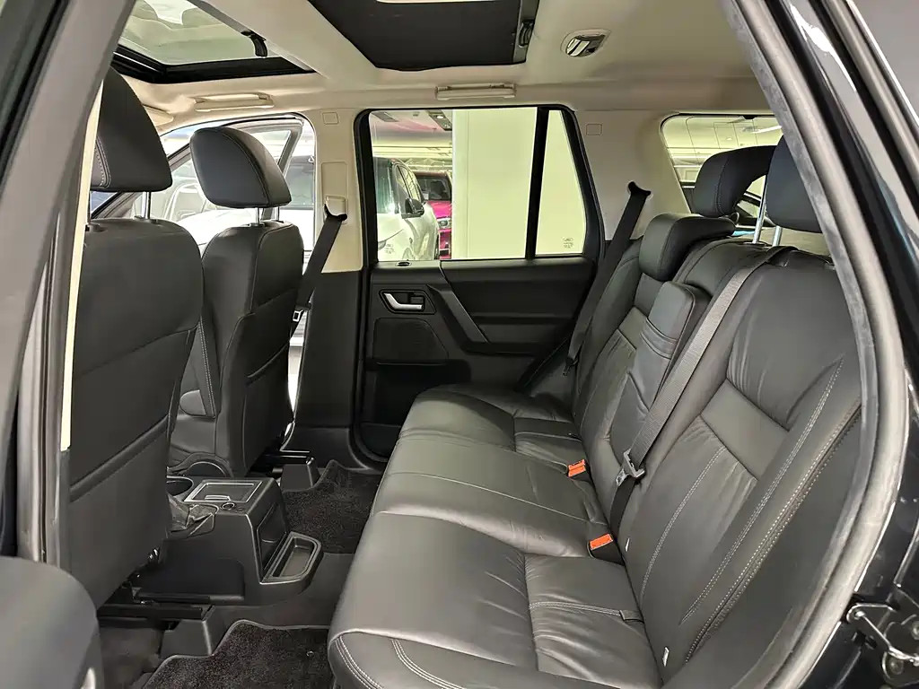 Land Rover Freelander 2 — миниатюра 14