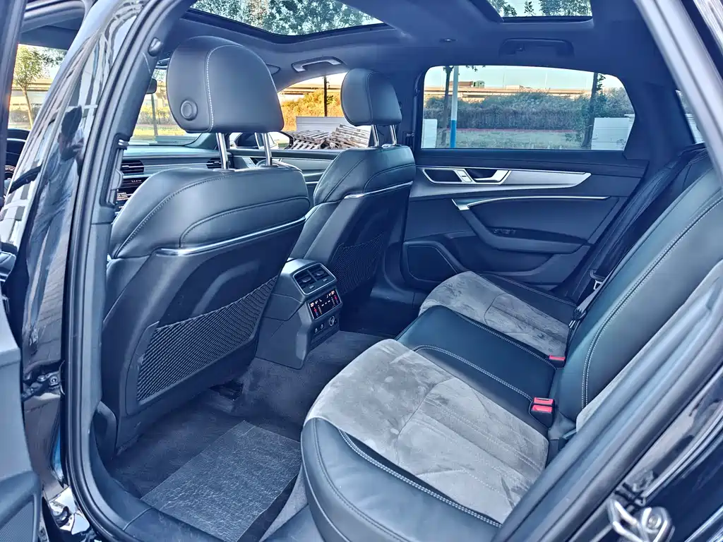 Audi A6L — миниатюра 14