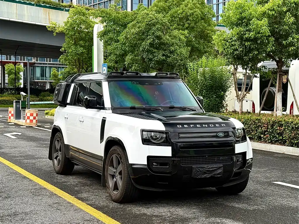 Land Rover Land Rover Defender 2022 110 P400 X-DYNAMIC HSE
