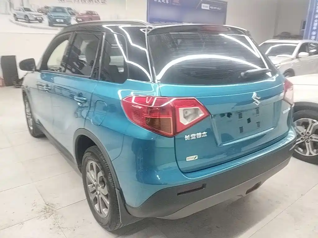 Suzuki Vitara — миниатюра 5