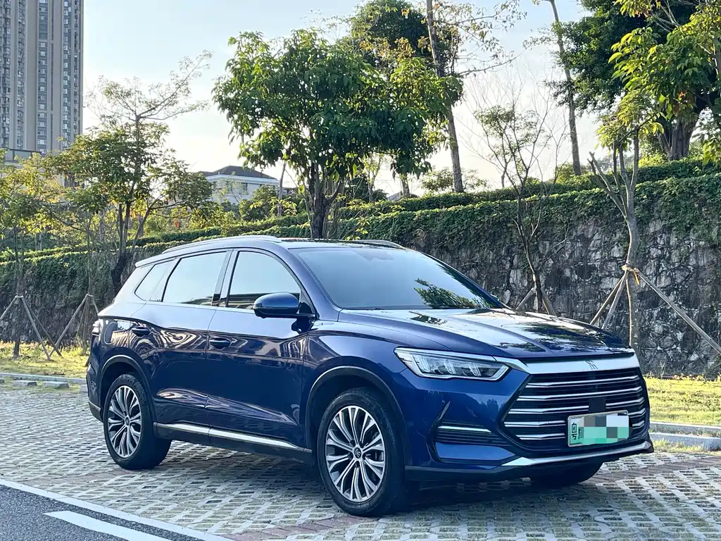 BYD Pro New Energy — миниатюра 3