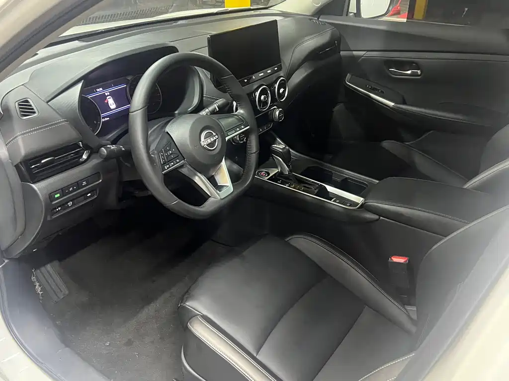 Nissan Sylphy — миниатюра 2