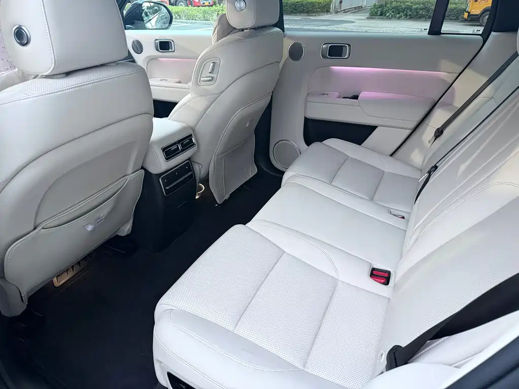Li Auto Li L7 — миниатюра 12