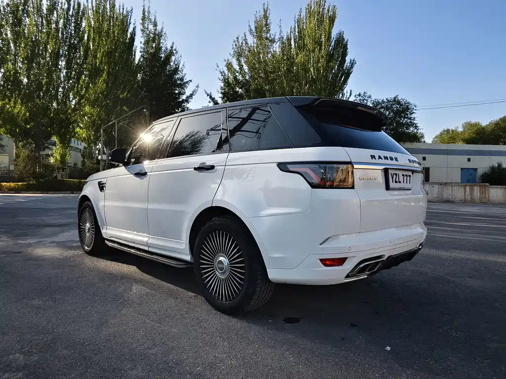 Land Rover Sport — миниатюра 6