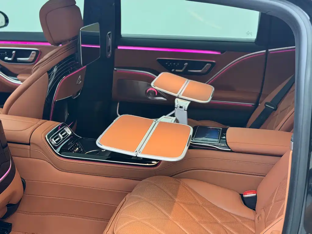 Mercedes-Benz S-Class — миниатюра 14