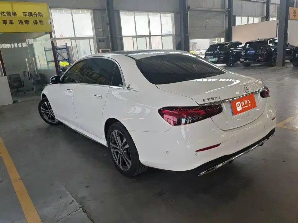 Mercedes-Benz E-Class E 2021 E 260 L Sport