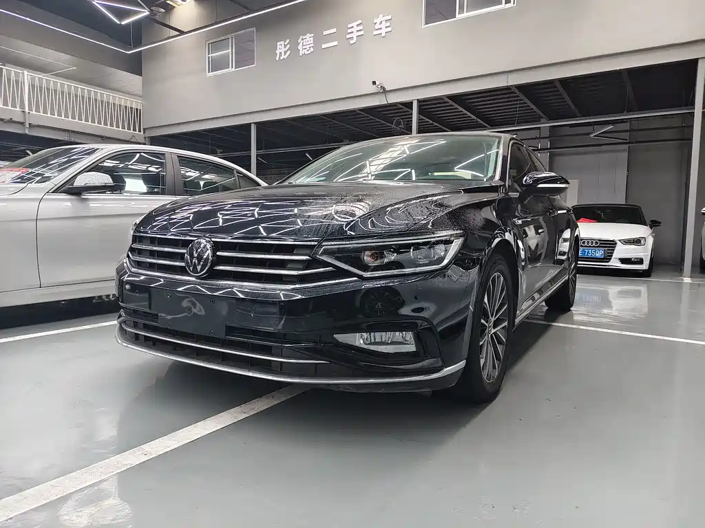 Volkswagen Magotan 2020