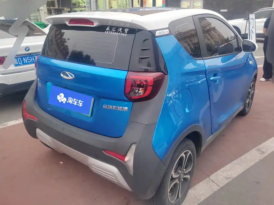 Chery QQ Little Ant — миниатюра 3