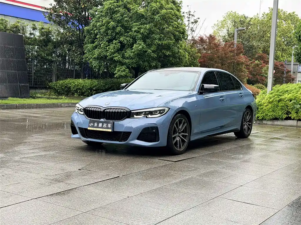 BMW 3 Series 2020