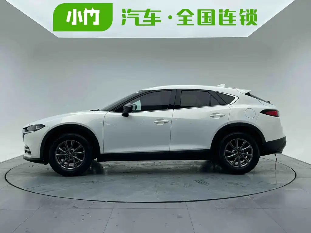 MAZDA CX 4