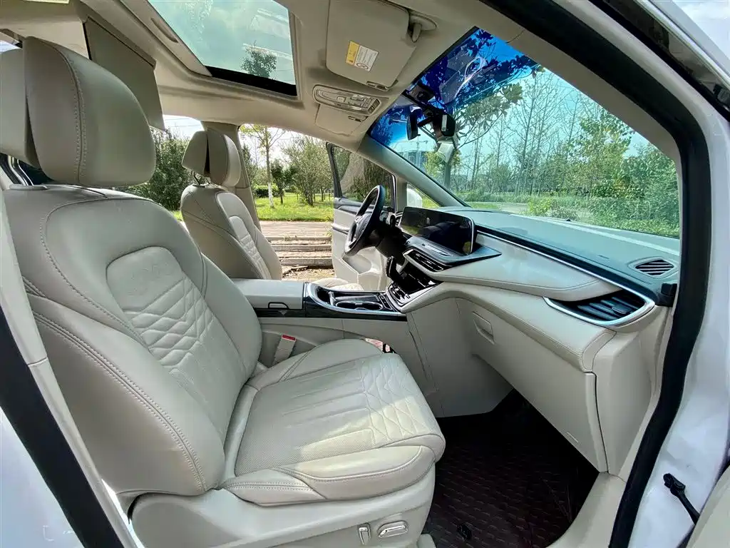 Buick GL8 2023 ES Premium