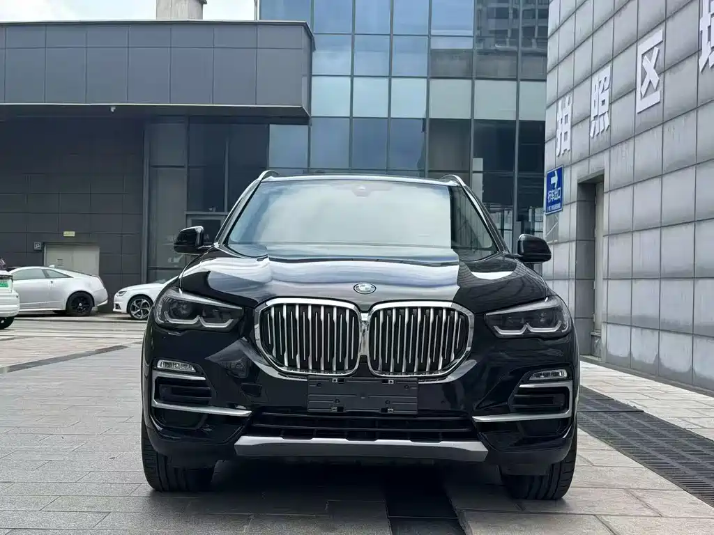 BMW X5 2020 xDrive30i M Sport