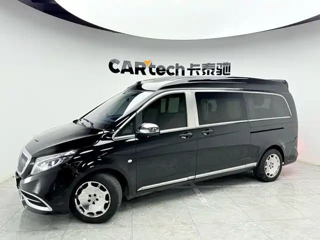 MERCEDES-BENZ VITO 2021