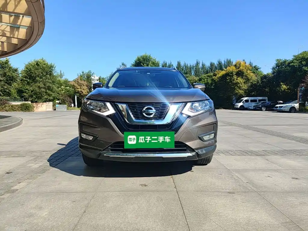 Nissan X-Trail — миниатюра 2