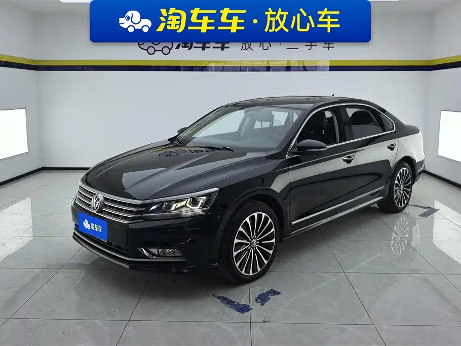 Volkswagen Passat 2018
