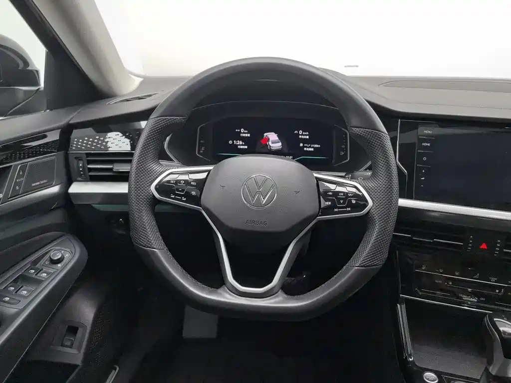 Volkswagen Passat — миниатюра 11