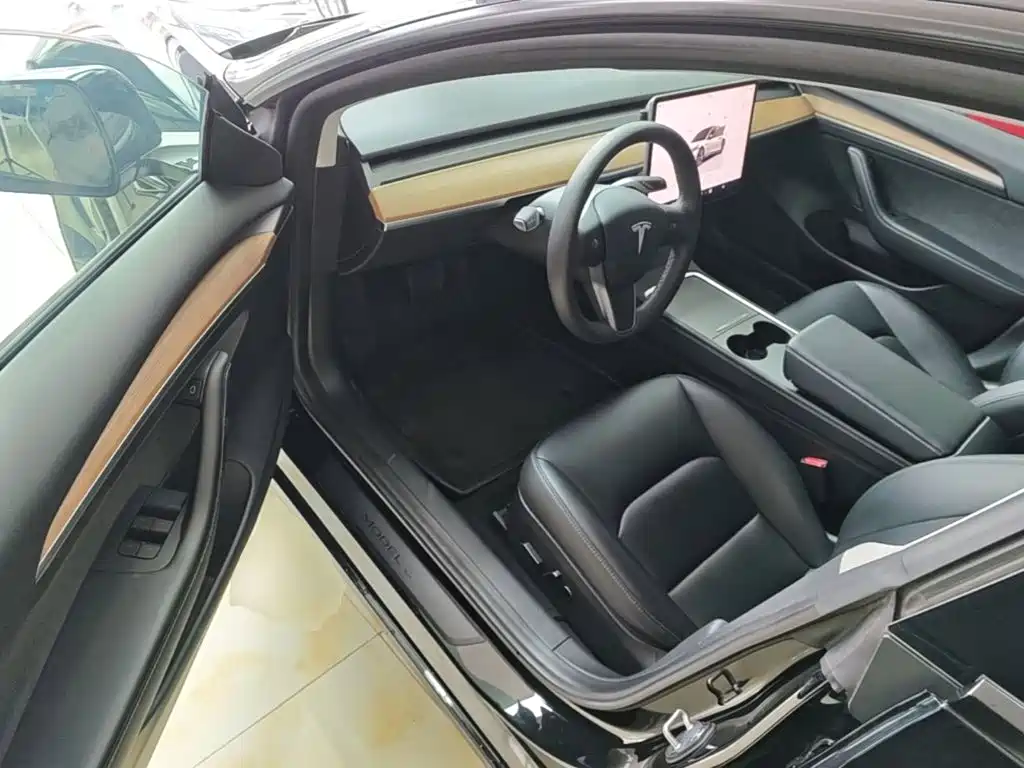 Tesla Model 3 — миниатюра 16