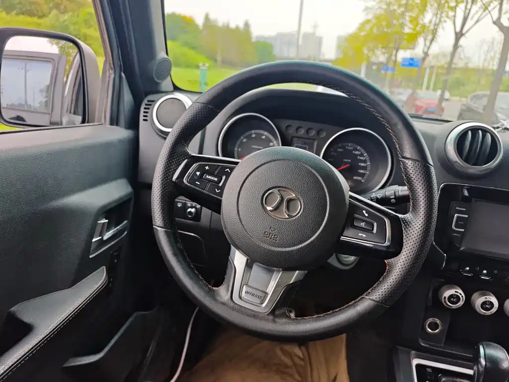 Beijing Off-Road BJ40 — миниатюра 14