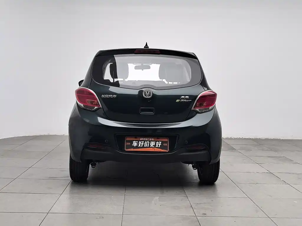 Changan Benben E-Star — миниатюра 4