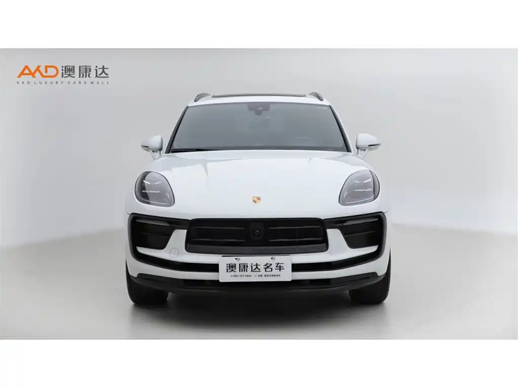 Porsche Macan 2022 — фото 2
