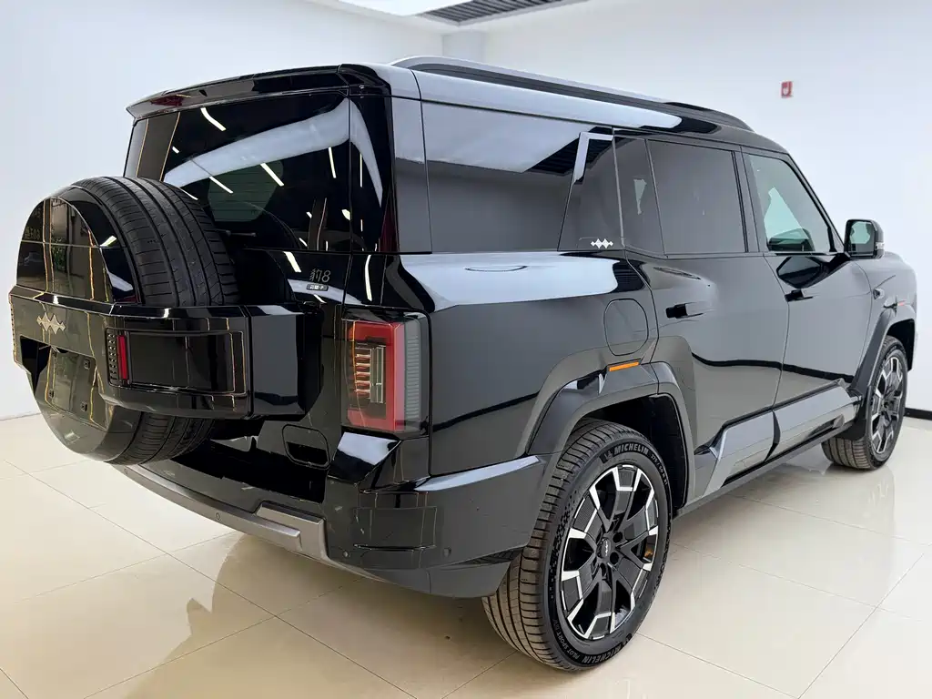 FANG CHENG BAO LEOPARD 8