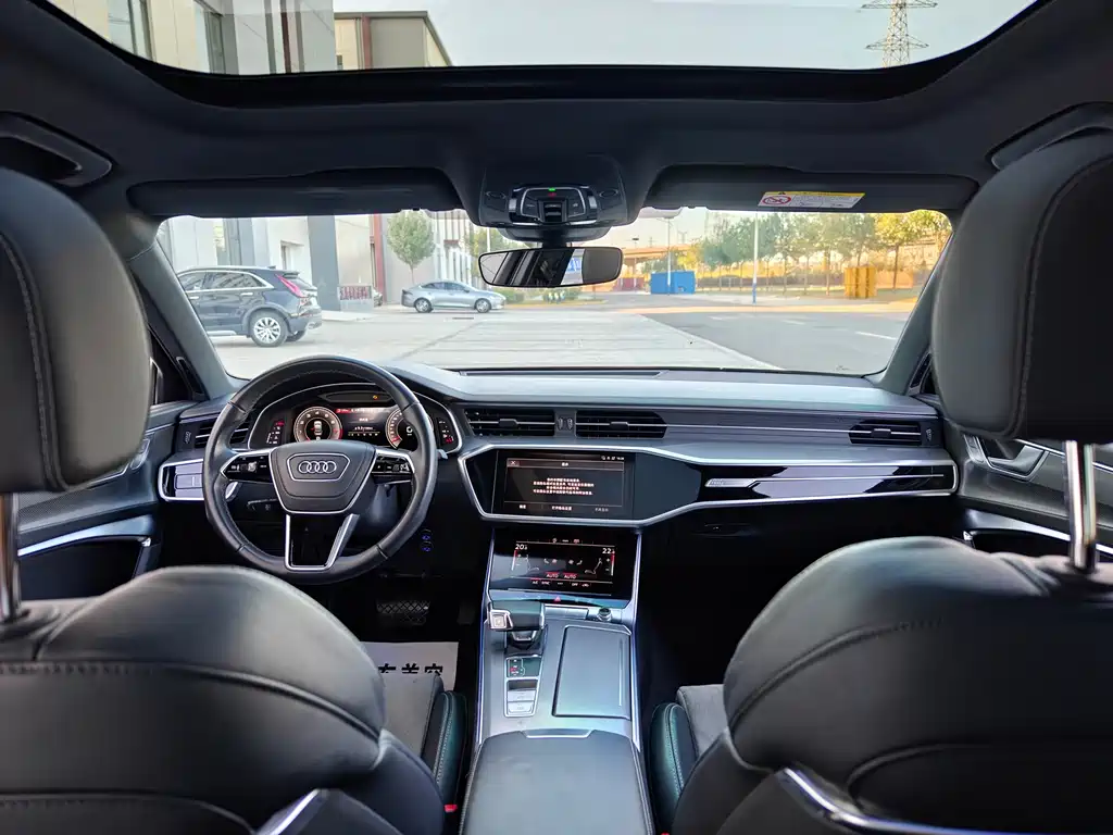 Audi A6L — миниатюра 16