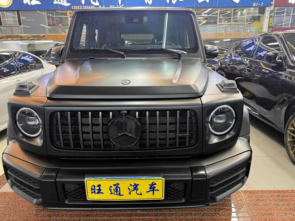 Mercedes-Benz G-Class AMG AMG G 63, фото 2