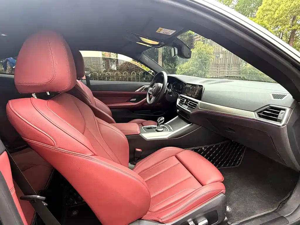 BMW 4 Series 4 2022 425i M Sport