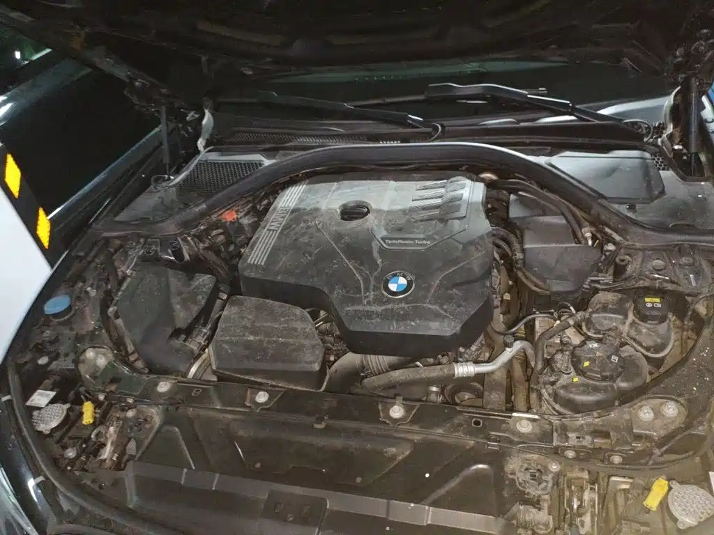 BMW 3 Series — миниатюра 11
