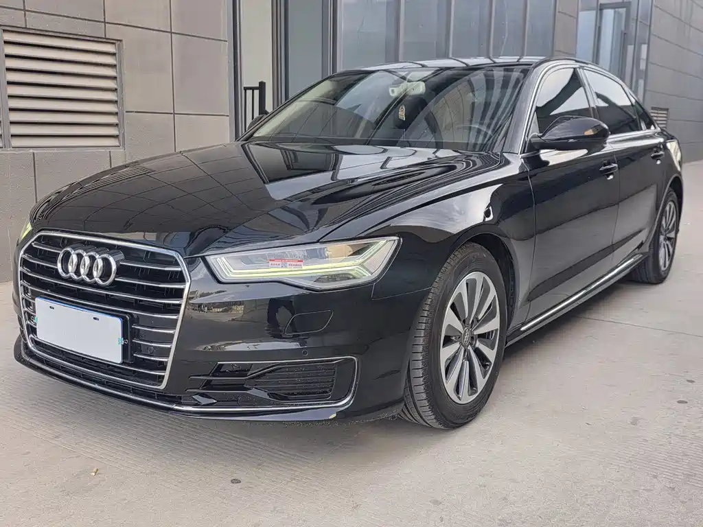 Audi A6L 2017