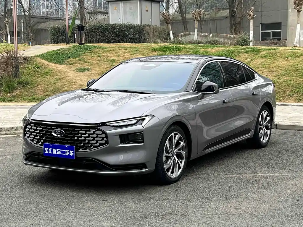 Ford Mondeo 2022