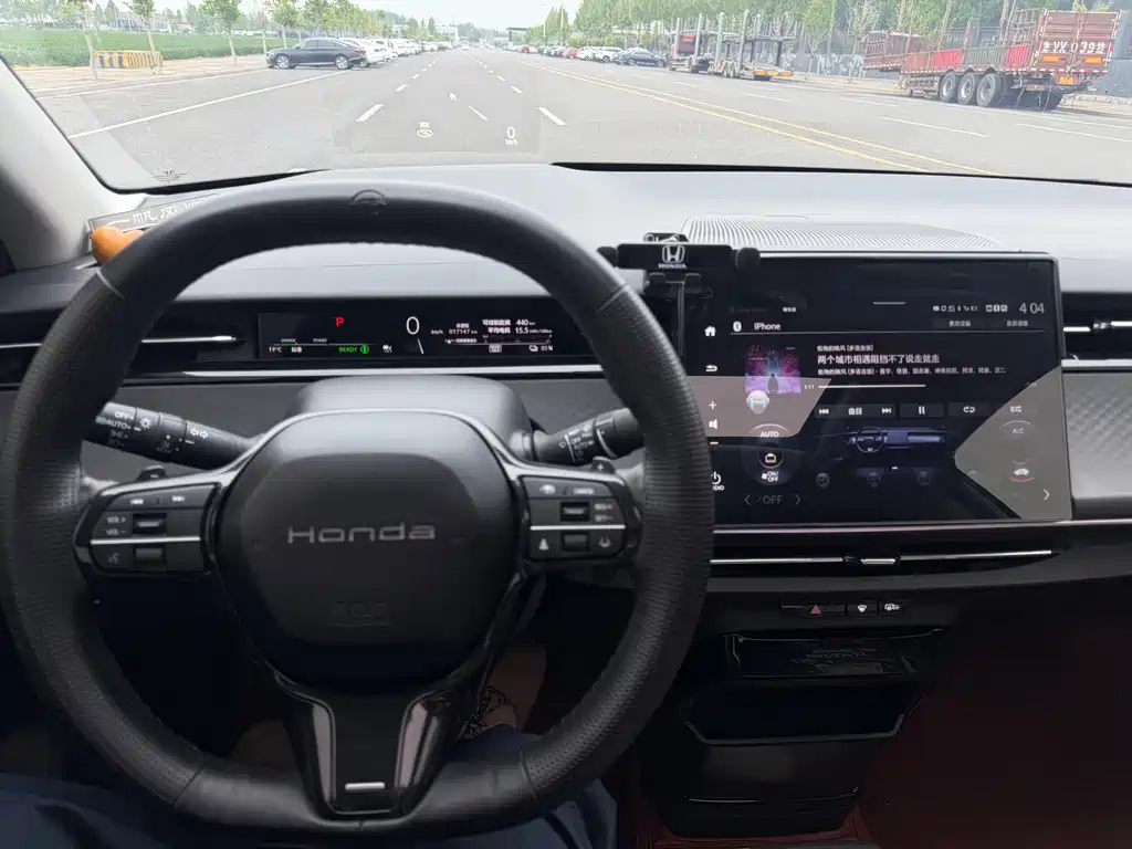 Honda e:NP2 — миниатюра 8