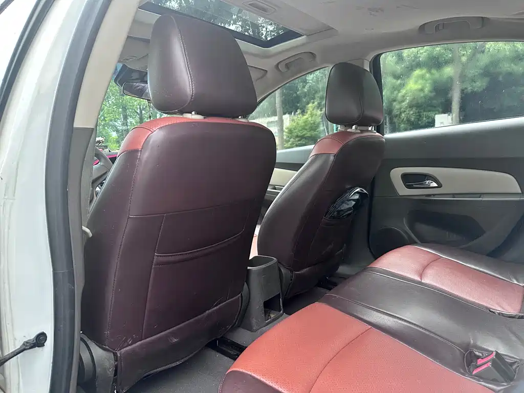 Chevrolet Cruze 2015 1.5L SE MT