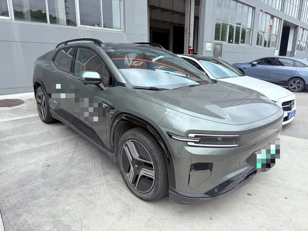 Qiyuan Qiyuan E07 — миниатюра 3