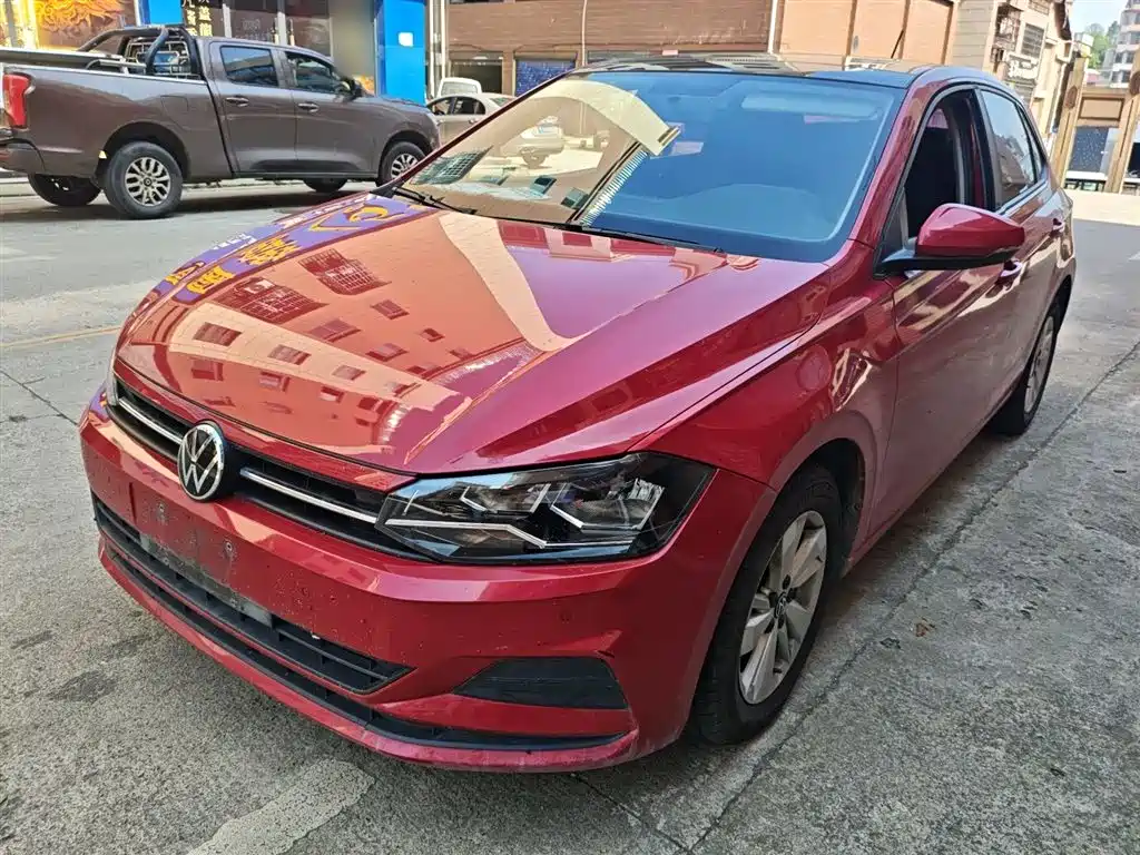 Volkswagen Polo 2022