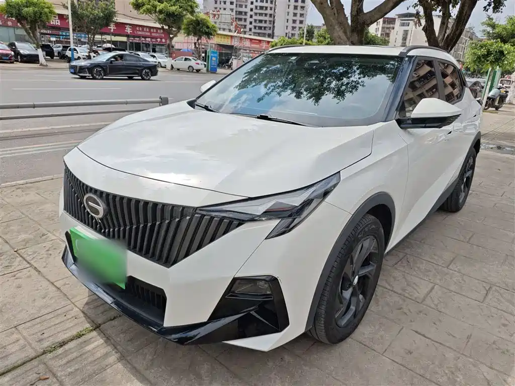 GAC Motor Trumpchi GS3 2023