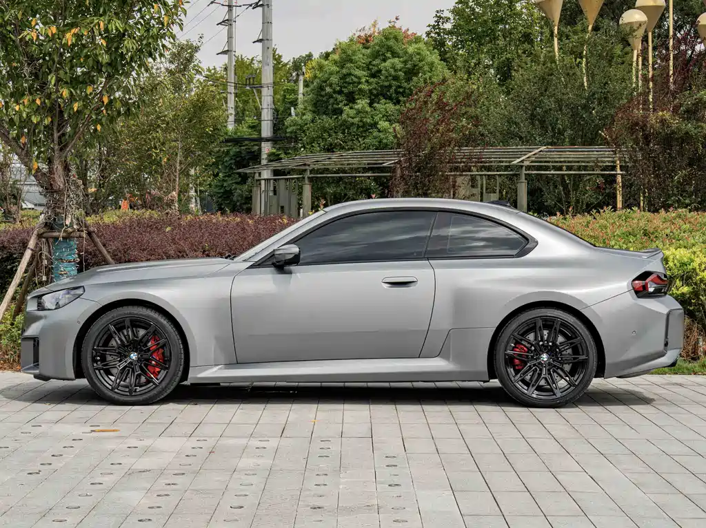 BMW M2 — миниатюра 7