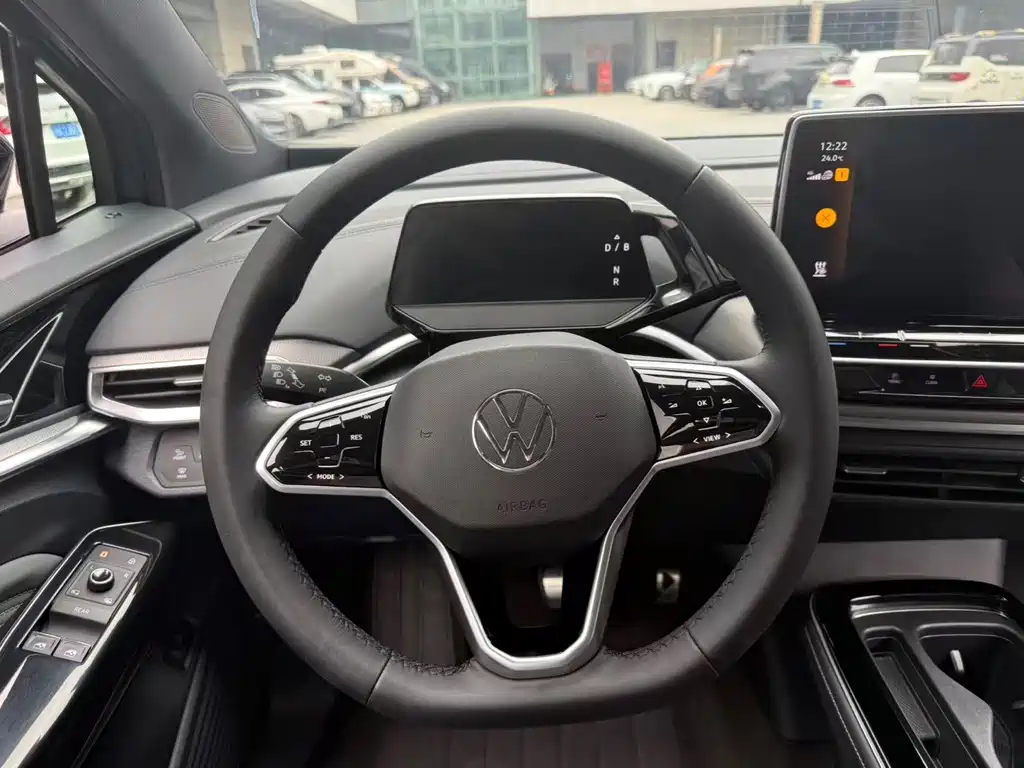 Volkswagen ID.4 Crozz — миниатюра 7