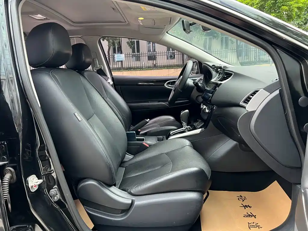 Nissan Sylphy — миниатюра 21